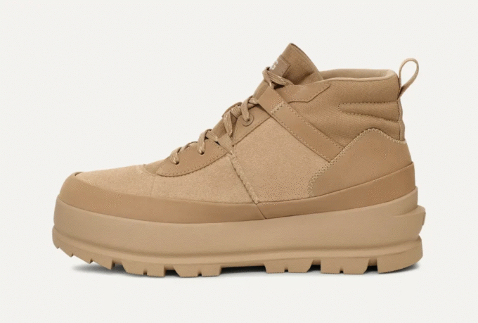 Der UGG Lug Chukka Der UGG Lug Chukka