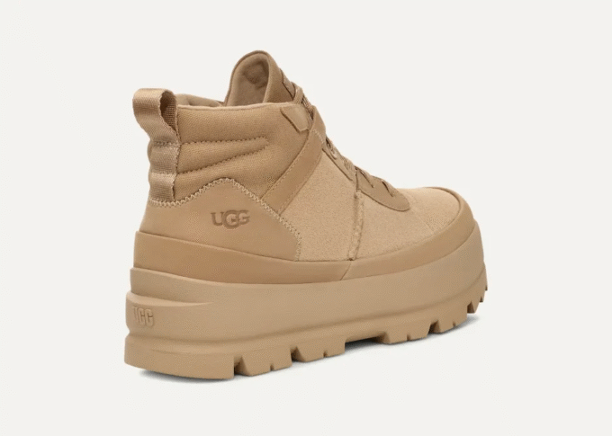 Der UGG Lug Chukka Der UGG Lug Chukka