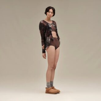 Desiray Freche Jungen-Shorts