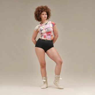 Desiray Freche Jungen-Shorts