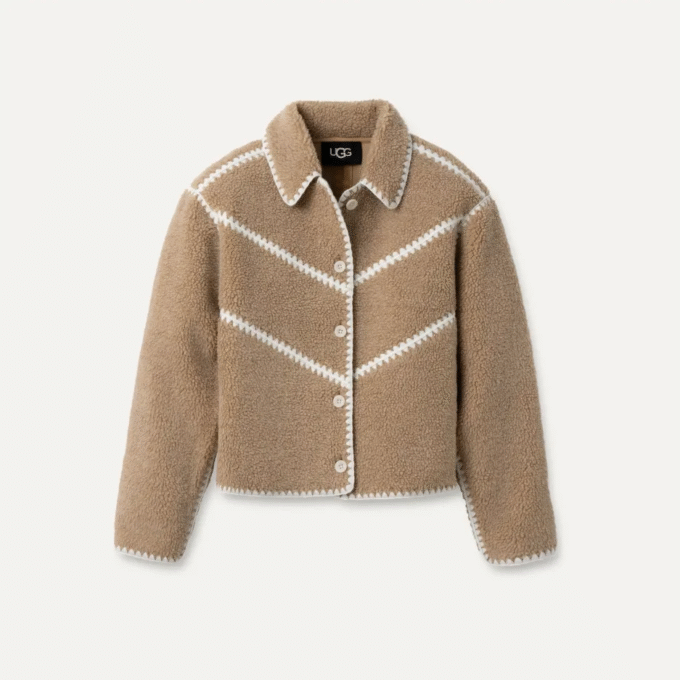 Ellison UGGfluff Shell Jacket Ellison UGGfluff Shell Jacket