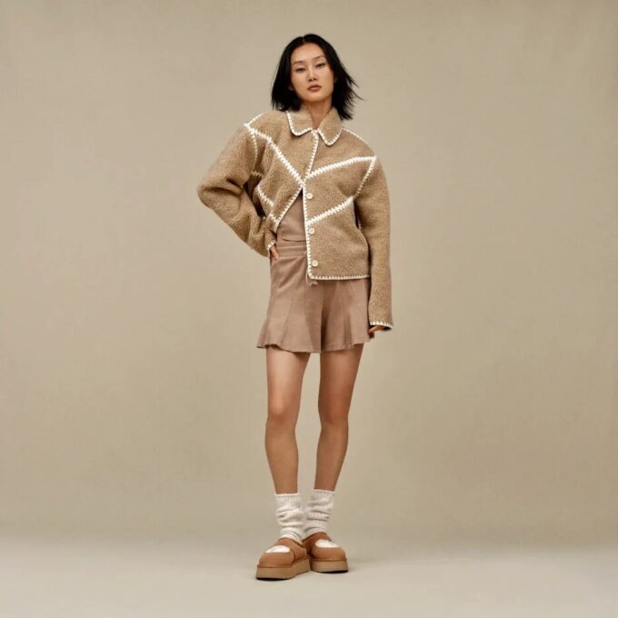 Ellison UGGfluff Shell Jacket Ellison UGGfluff Shell Jacket