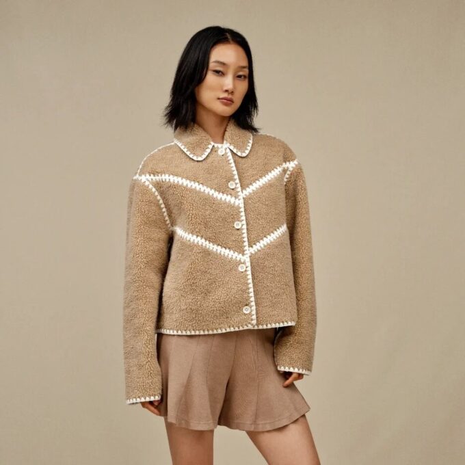 Ellison UGGfluff Shell Jacket Ellison UGGfluff Shell Jacket