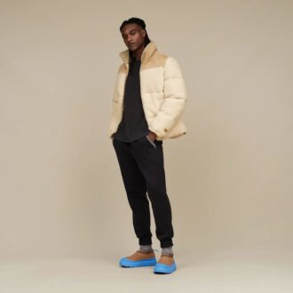 Emette UGGfluff Steppjacke