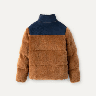 Emette UGGfluff Steppjacke