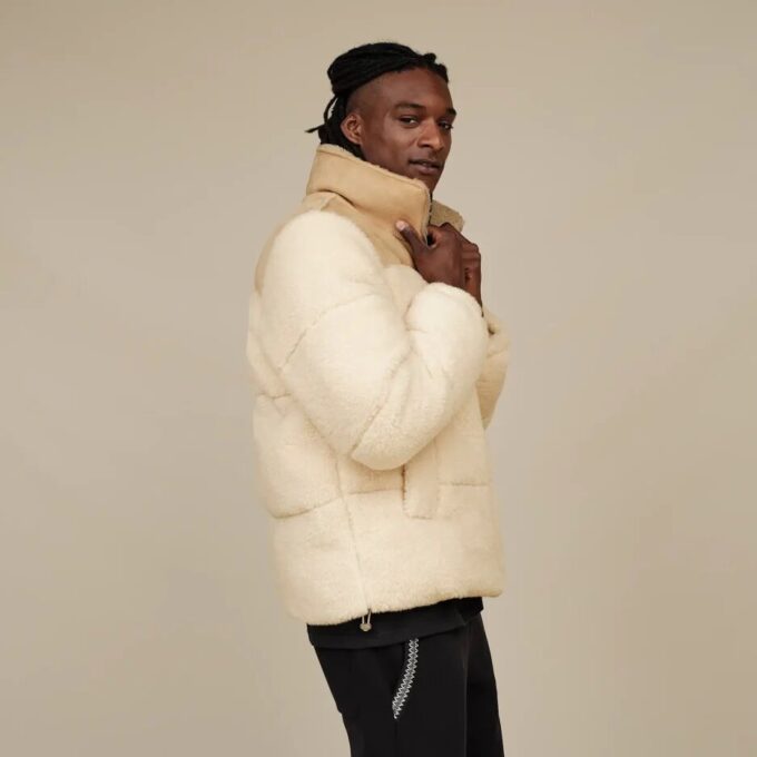 Emette UGGfluff Steppjacke Emette UGGfluff Steppjacke
