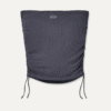 Emilia Bandeau Top Rib