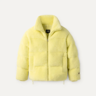 Emmalyn UGGfluff Pufferjacke