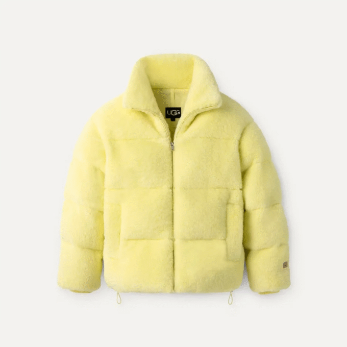Emmalyn UGGfluff Pufferjacke Emmalyn UGGfluff Pufferjacke