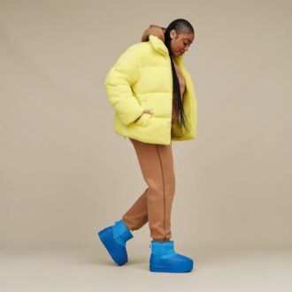 Emmalyn UGGfluff Pufferjacke