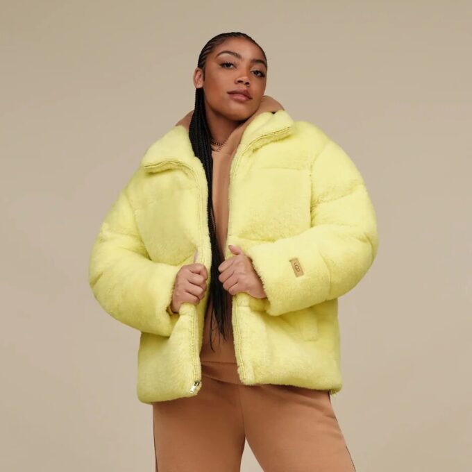 Emmalyn UGGfluff Pufferjacke Emmalyn UGGfluff Pufferjacke