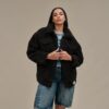 Frankie Sherpa Truckerjacke Frankie Sherpa Truckerjacke