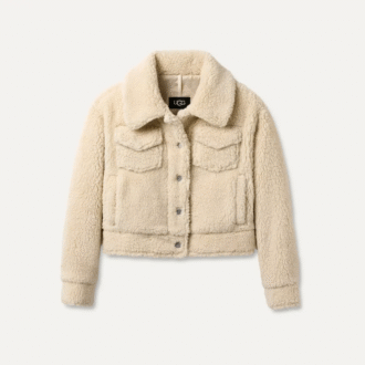 Frankie Short Truckerjacke