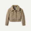 Frankie Short Truckerjacke Frankie Short Truckerjacke