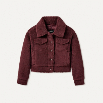 Frankie Short Truckerjacke