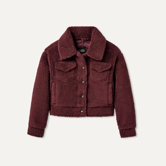 Frankie Short Truckerjacke Frankie Short Truckerjacke