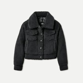 Frankie Short Truckerjacke