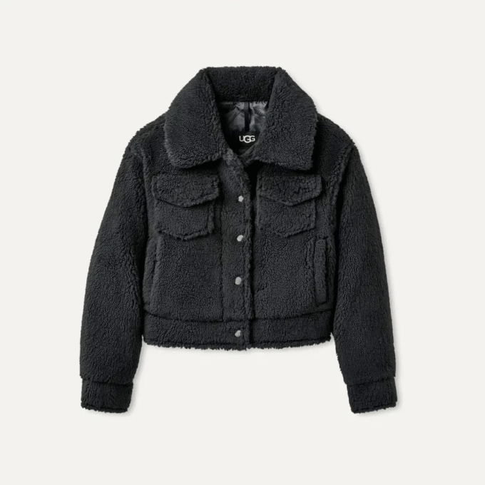 Frankie Short Truckerjacke Frankie Short Truckerjacke