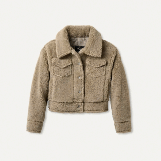 Frankie Short Truckerjacke