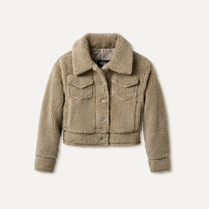 Frankie Short Truckerjacke Frankie Short Truckerjacke