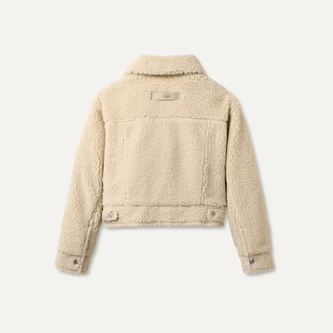 Frankie Short Truckerjacke Frankie Short Truckerjacke