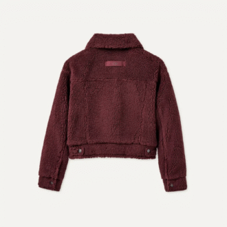 Frankie Short Truckerjacke