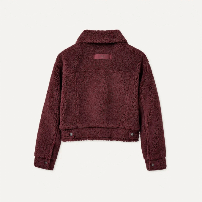 Frankie Short Truckerjacke Frankie Short Truckerjacke
