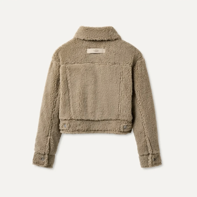 Frankie Short Truckerjacke Frankie Short Truckerjacke