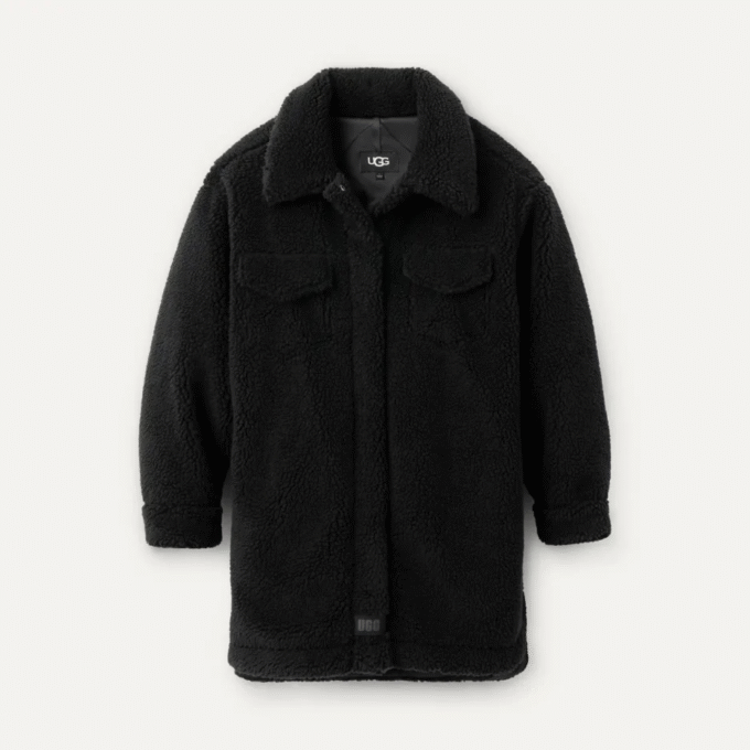 Frankie UGGfluff Hemdjacke Frankie UGGfluff Hemdjacke