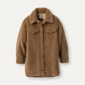 Frankie UGGfluff Hemdjacke