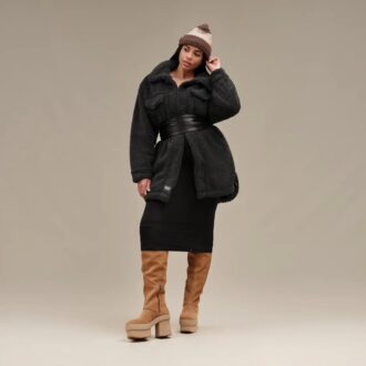 Frankie UGGfluff Hemdjacke