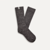 Gerippte, locker sitzende Socken Gerippte, locker sitzende Socken