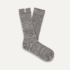 Gerippte, locker sitzende Socken Gerippte, locker sitzende Socken