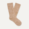 Gerippte, locker sitzende Socken Gerippte, locker sitzende Socken