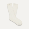 Gerippte, locker sitzende Socken Gerippte, locker sitzende Socken