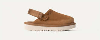 Goldenstar Clog