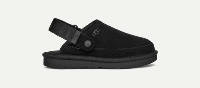 Goldenstar Clog