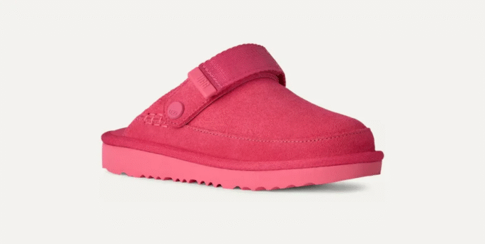 Goldenstar Clog