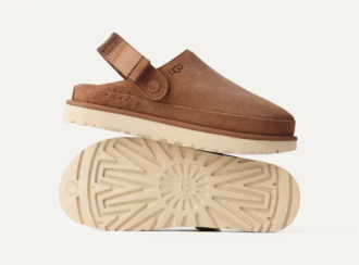 Goldenstar Clog