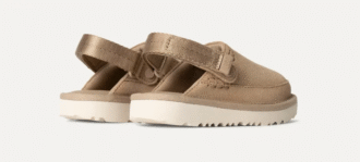 Goldenstar Clog