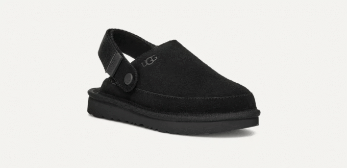 Goldenstar Clog