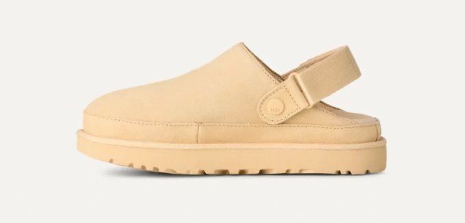 Goldenstar Clog Goldenstar Clog