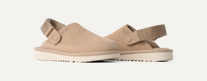 Goldenstar Clog