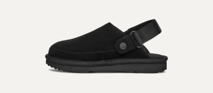 Goldenstar Clog