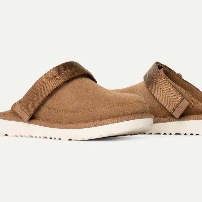 Goldenstar Clog