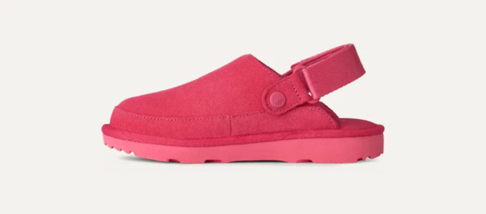 Goldenstar Clog