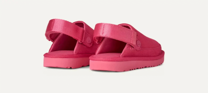 Goldenstar Clog