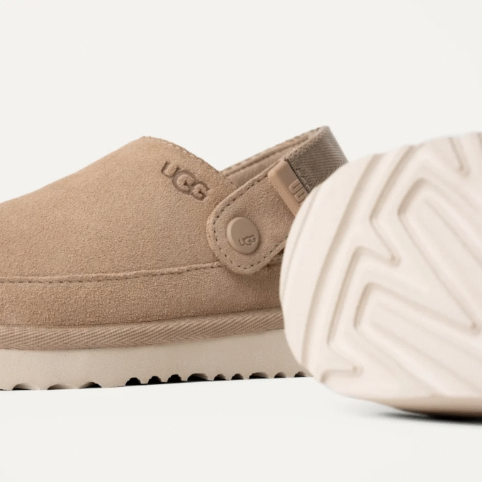 Goldenstar Clog