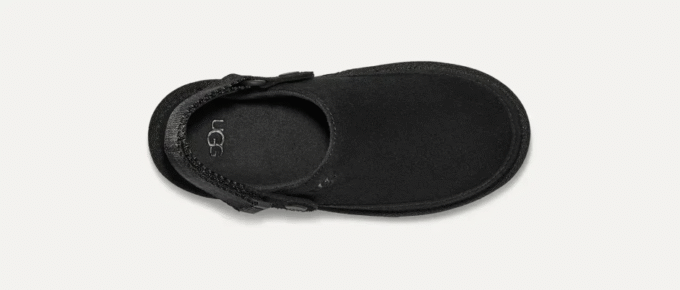 Goldenstar Clog