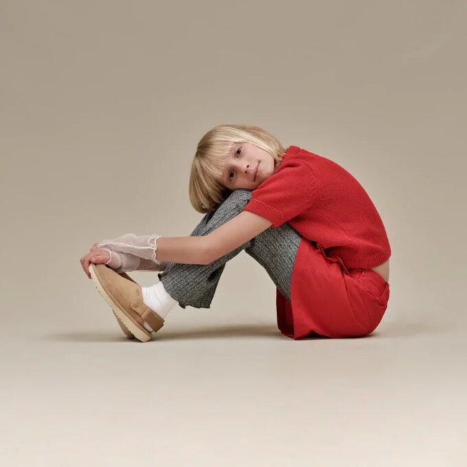 Goldenstar Clog